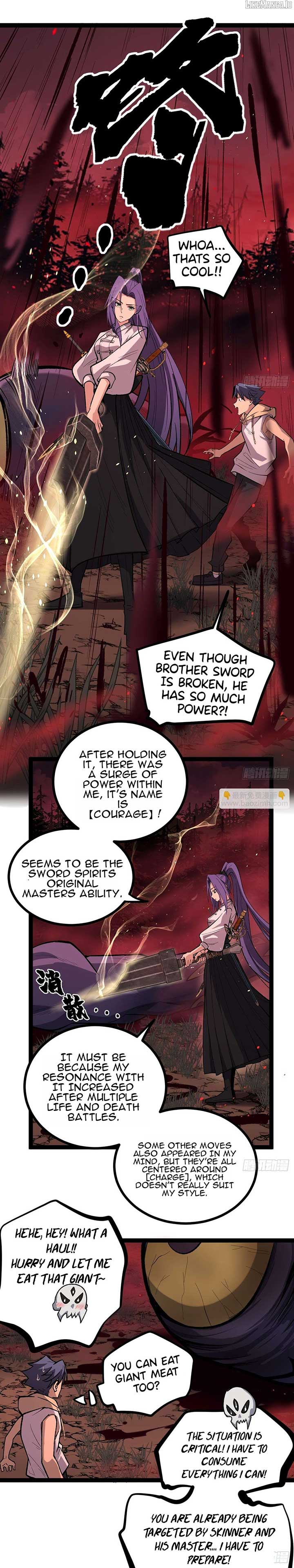 Gatekeeper Of The Boundless World Chapter 82 47 07