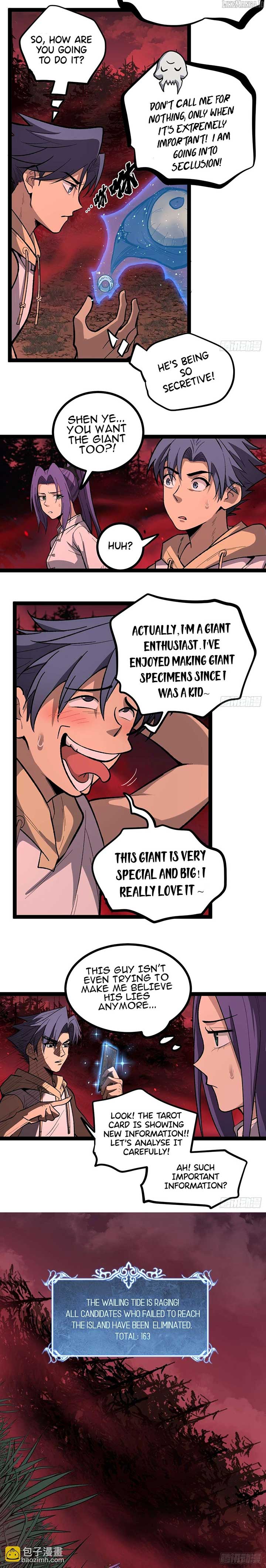 Gatekeeper Of The Boundless World Chapter 82 48 08