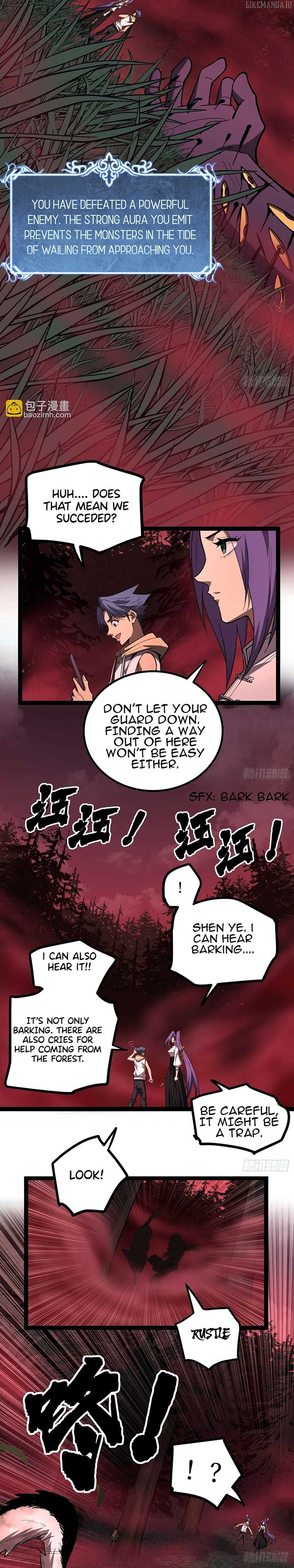 Gatekeeper Of The Boundless World Chapter 82 49 09