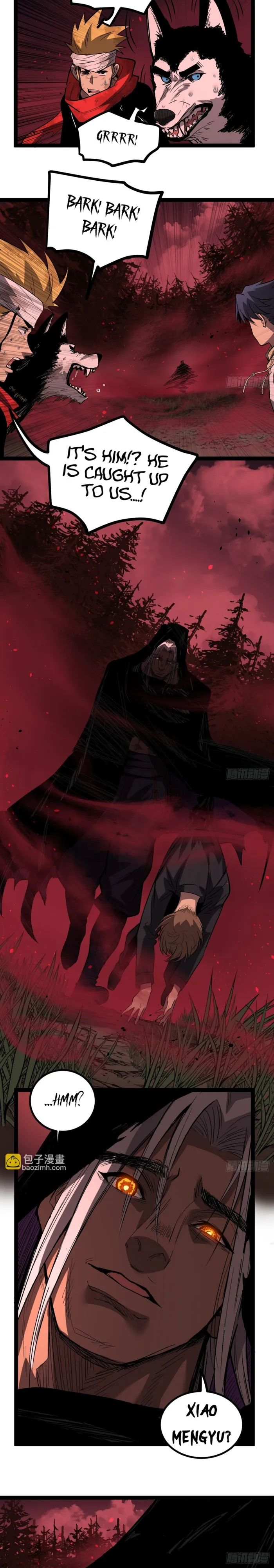 Gatekeeper Of The Boundless World Chapter 83 36 2