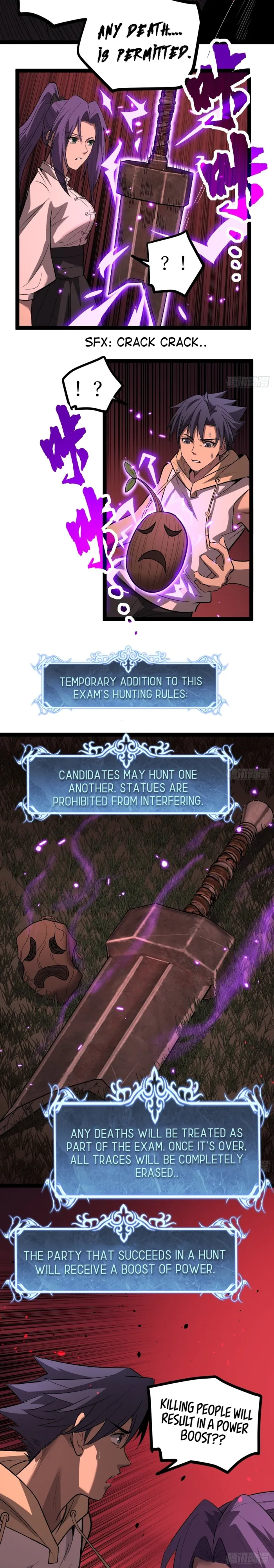 Gatekeeper Of The Boundless World Chapter 83 38 4