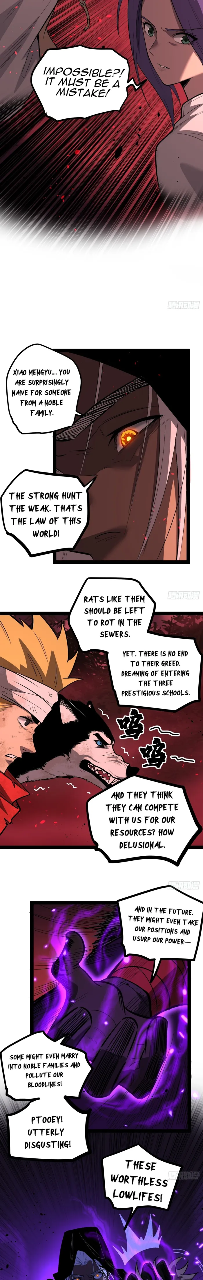 Gatekeeper Of The Boundless World Chapter 83 39 5