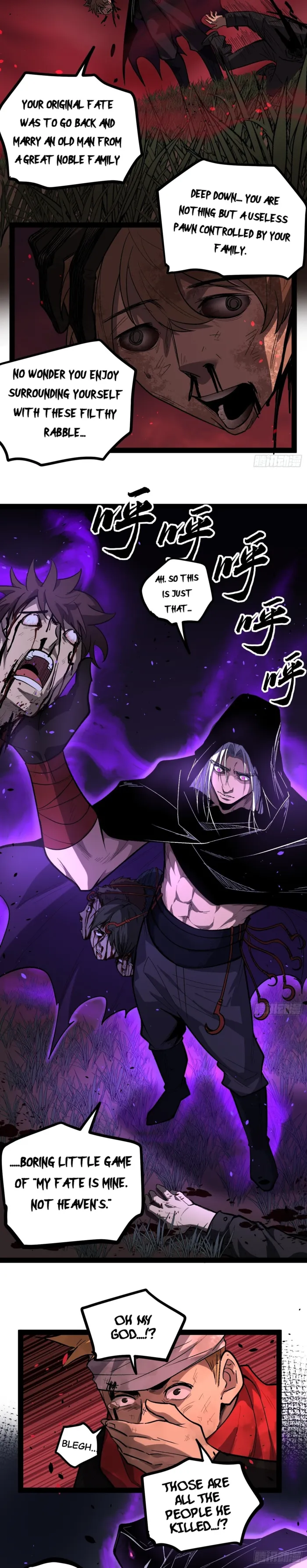 Gatekeeper Of The Boundless World Chapter 83 41 7