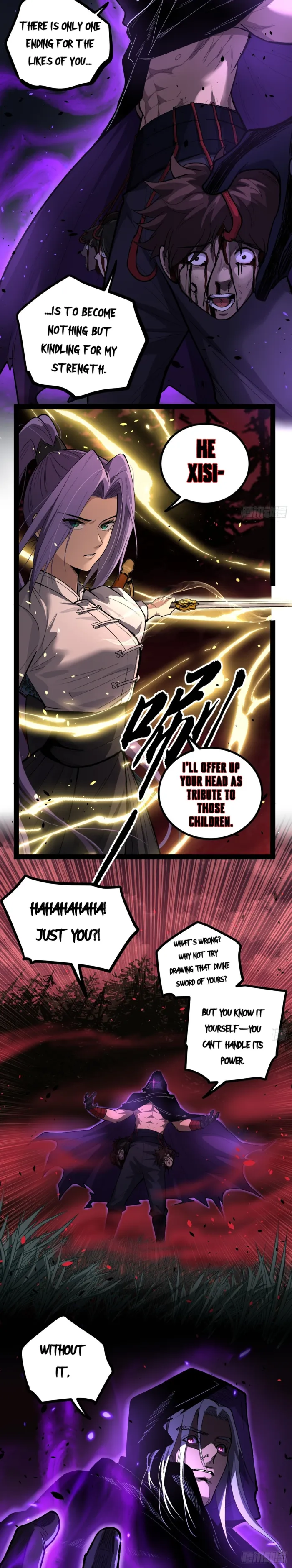 Gatekeeper Of The Boundless World Chapter 83 42 8