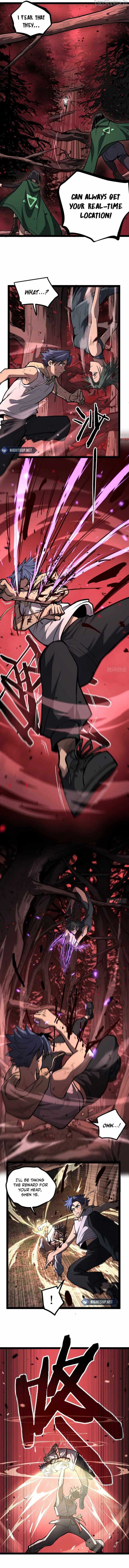 Gatekeeper Of The Boundless World Chapter 86 25 3