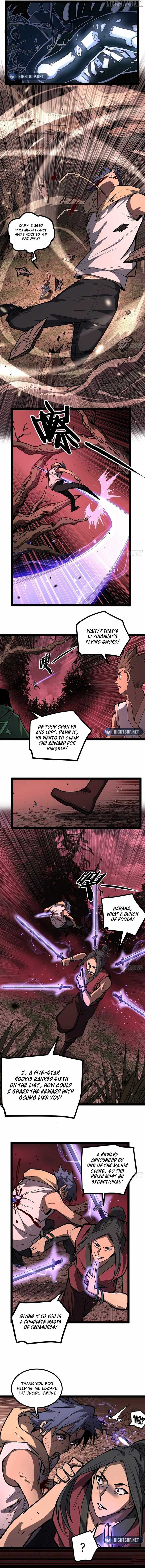 Gatekeeper Of The Boundless World Chapter 86 26 4