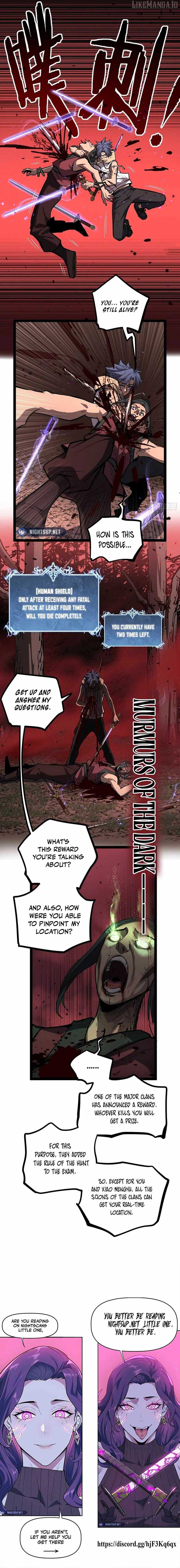 Gatekeeper Of The Boundless World Chapter 86 27 5