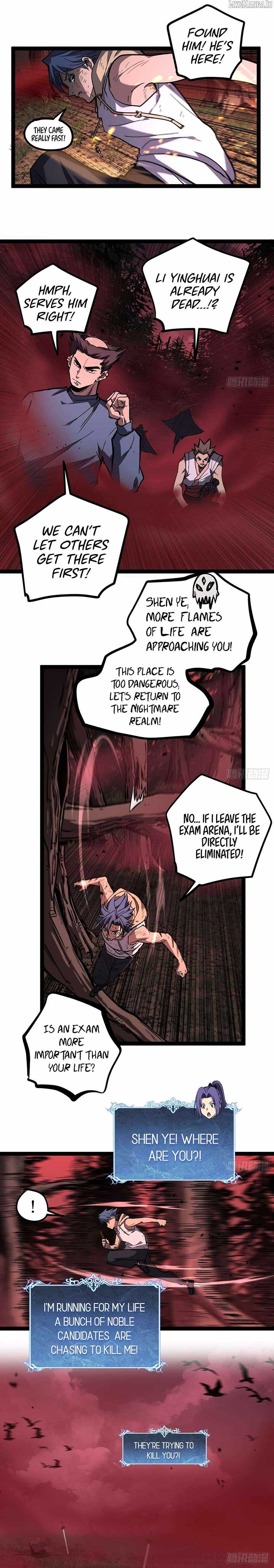 Gatekeeper Of The Boundless World Chapter 87 42 02