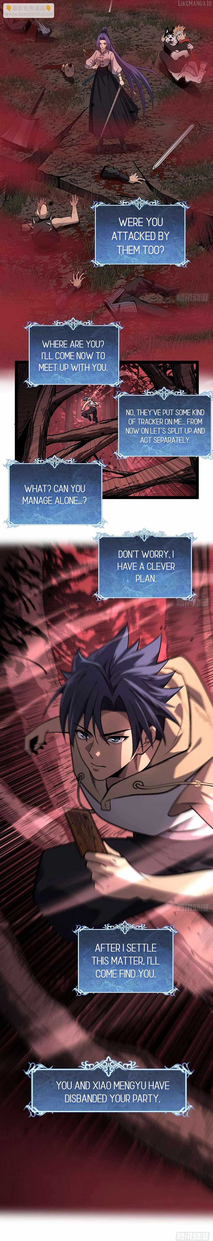 Gatekeeper Of The Boundless World Chapter 87 43 03