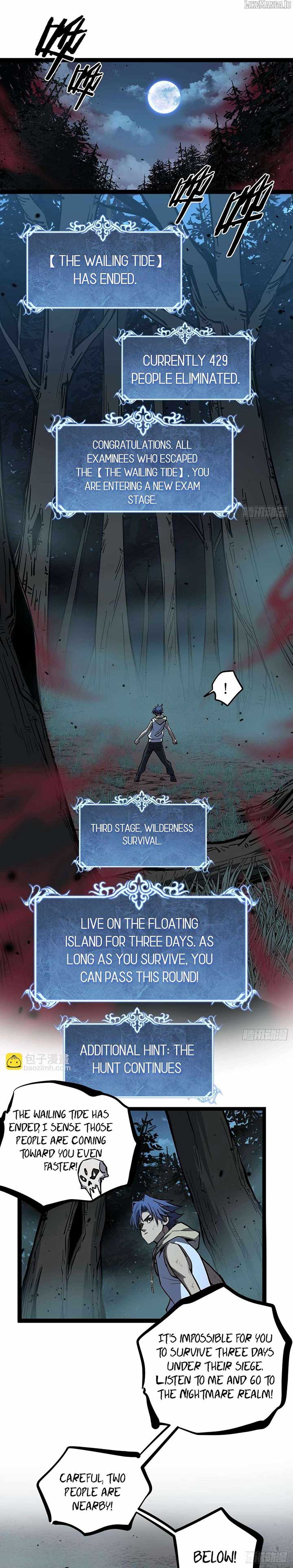 Gatekeeper Of The Boundless World Chapter 87 44 04