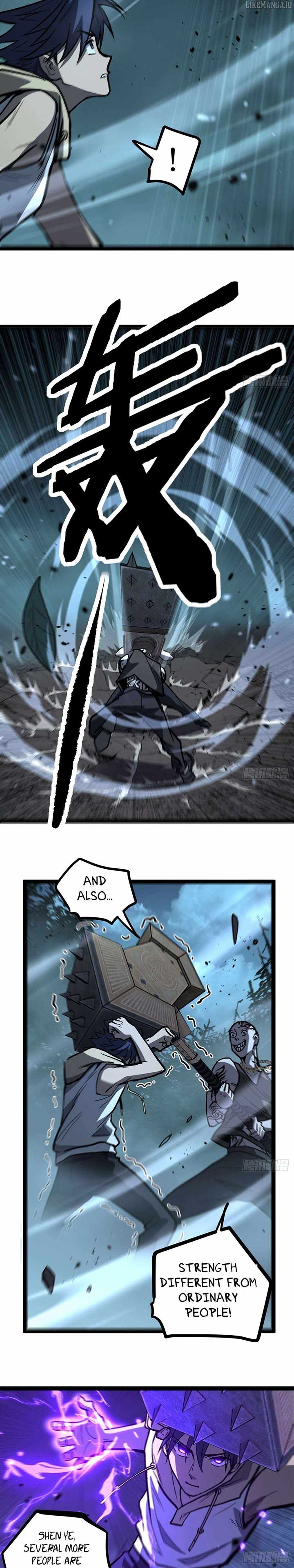 Gatekeeper Of The Boundless World Chapter 87 46 06