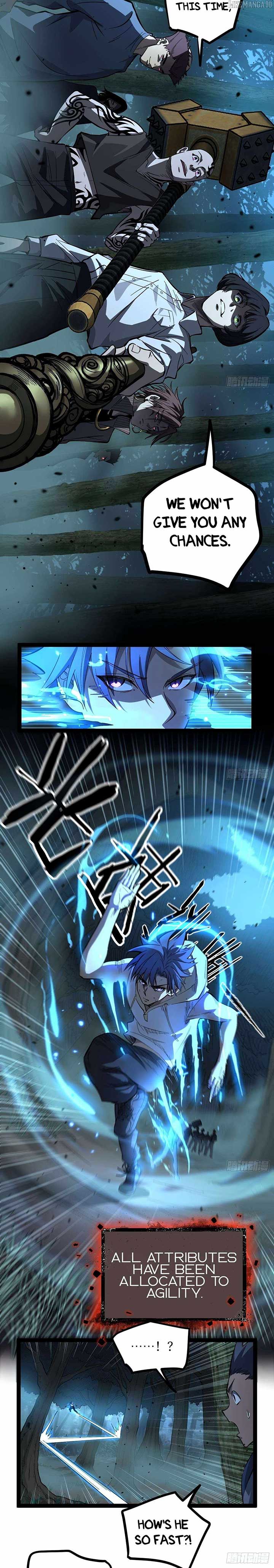 Gatekeeper Of The Boundless World Chapter 87 48 08