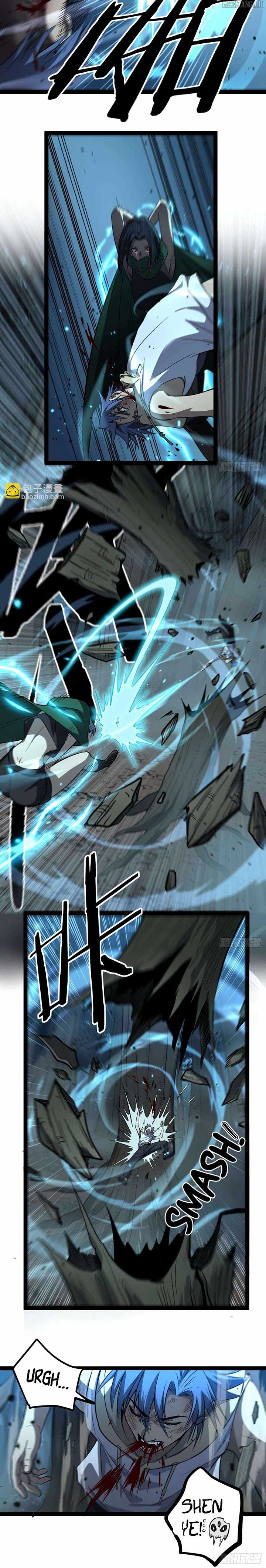 Gatekeeper Of The Boundless World Chapter 87 50 10