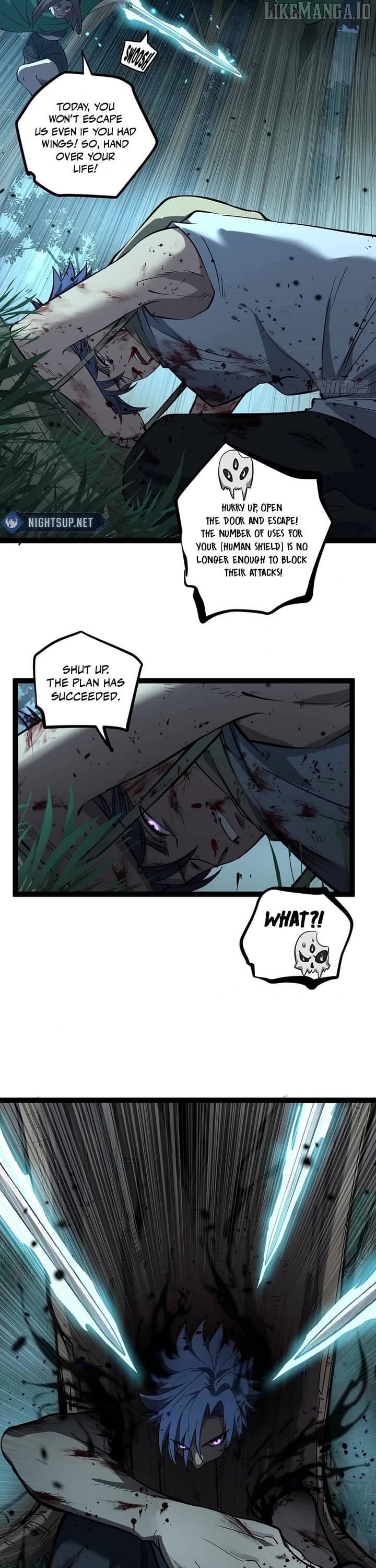 Gatekeeper Of The Boundless World Chapter 88 48 02