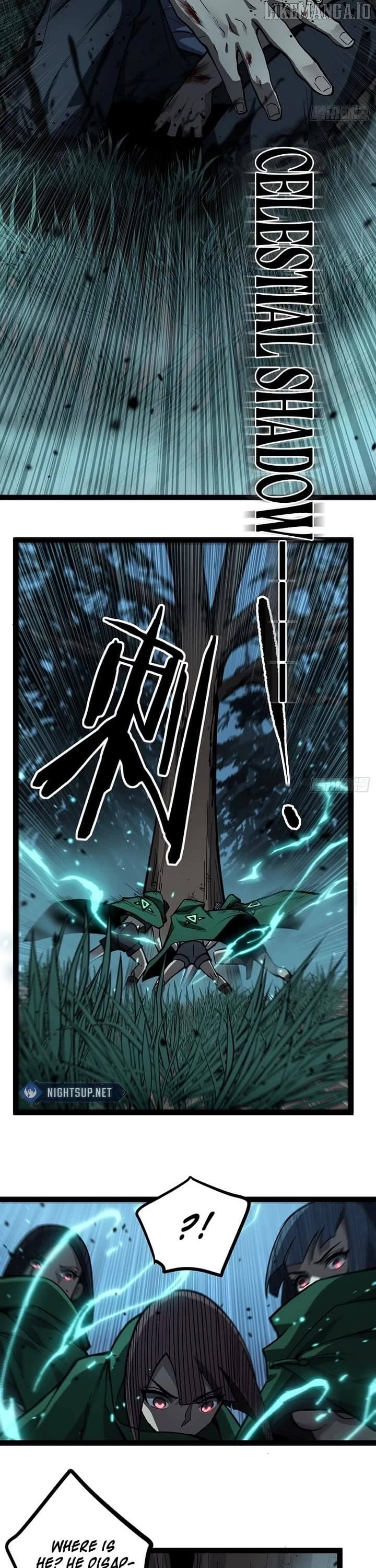 Gatekeeper Of The Boundless World Chapter 88 49 03