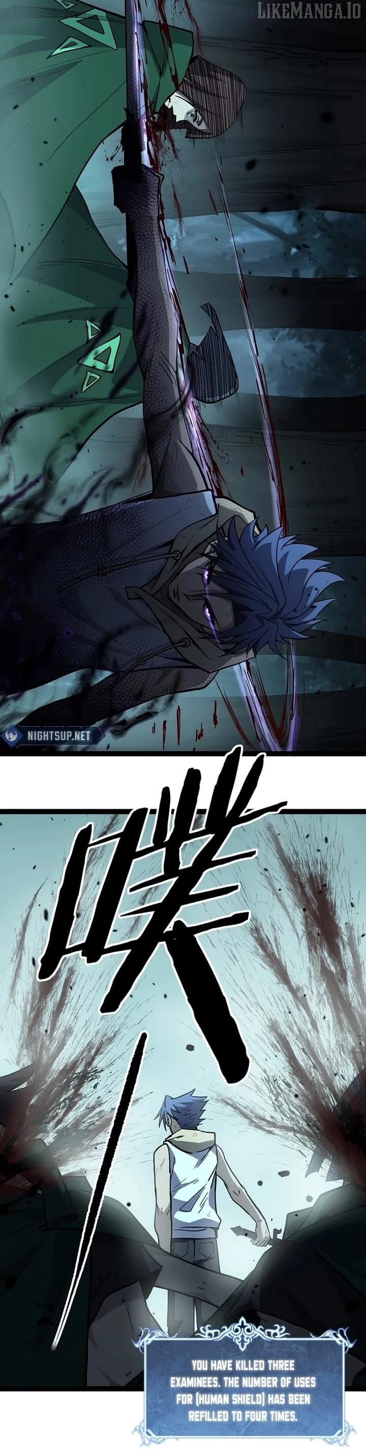 Gatekeeper Of The Boundless World Chapter 88 51 05