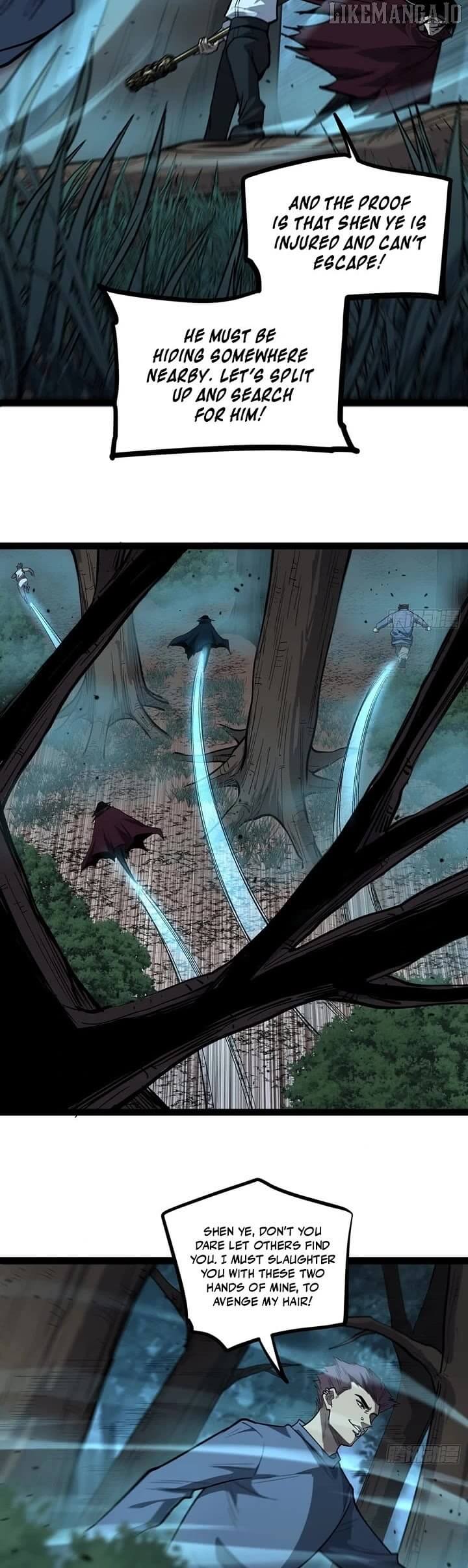 Gatekeeper Of The Boundless World Chapter 88 55 09