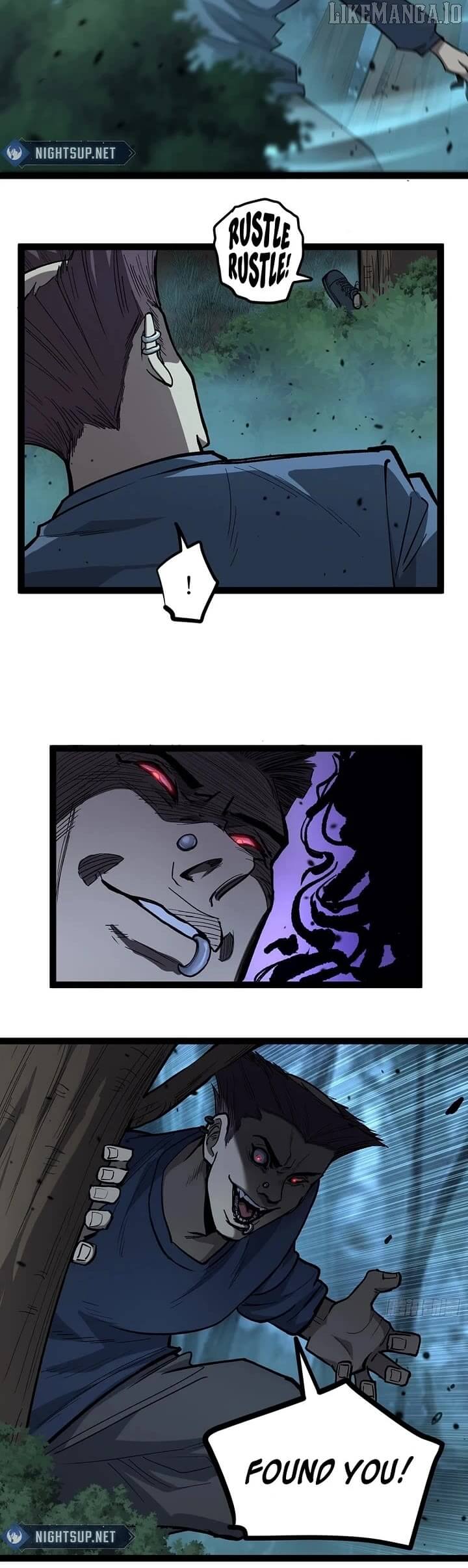 Gatekeeper Of The Boundless World Chapter 88 56 10