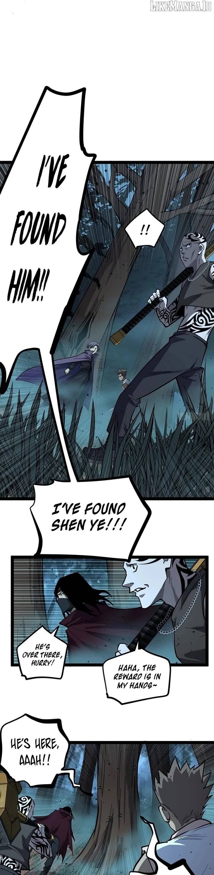 Gatekeeper Of The Boundless World Chapter 88 58 12