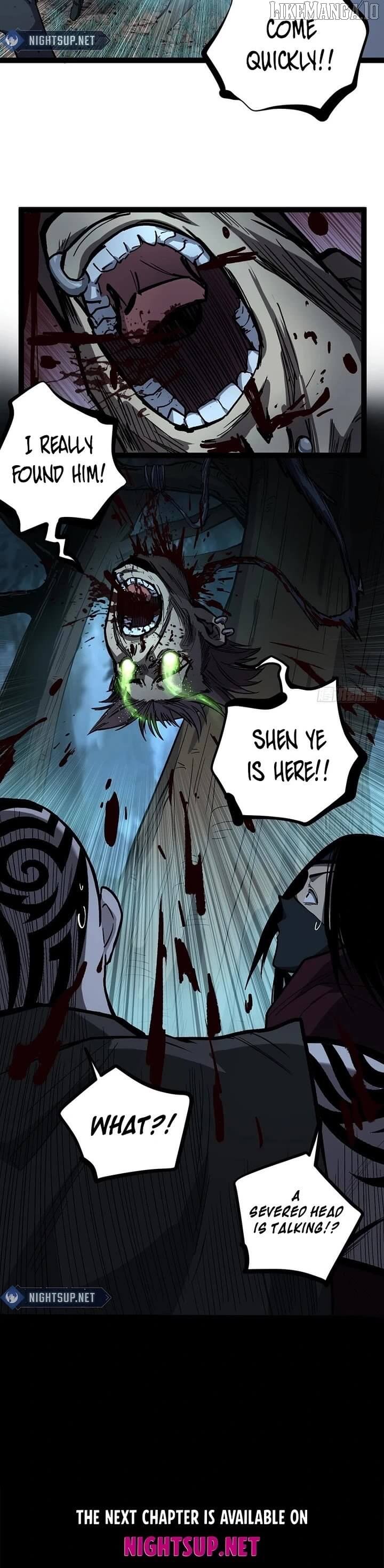 Gatekeeper Of The Boundless World Chapter 88 59 13