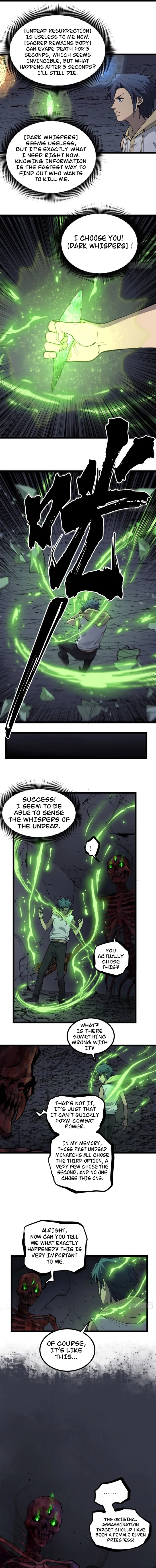 Gatekeeper Of The Boundless World Chapter 9 22 003