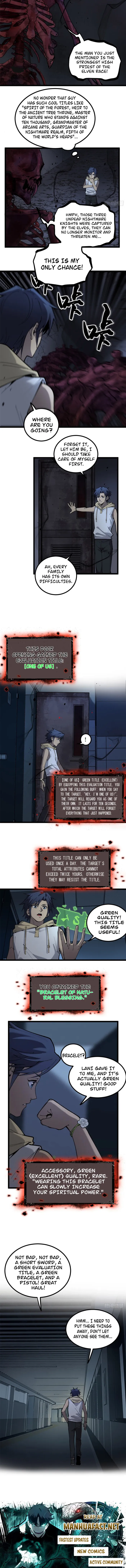 Gatekeeper Of The Boundless World Chapter 9 23 004