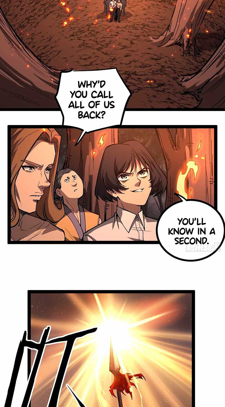 Gatekeeper Of The Boundless World Chapter 90 94 03