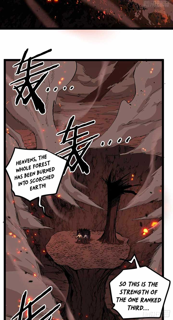 Gatekeeper Of The Boundless World Chapter 90 101 10