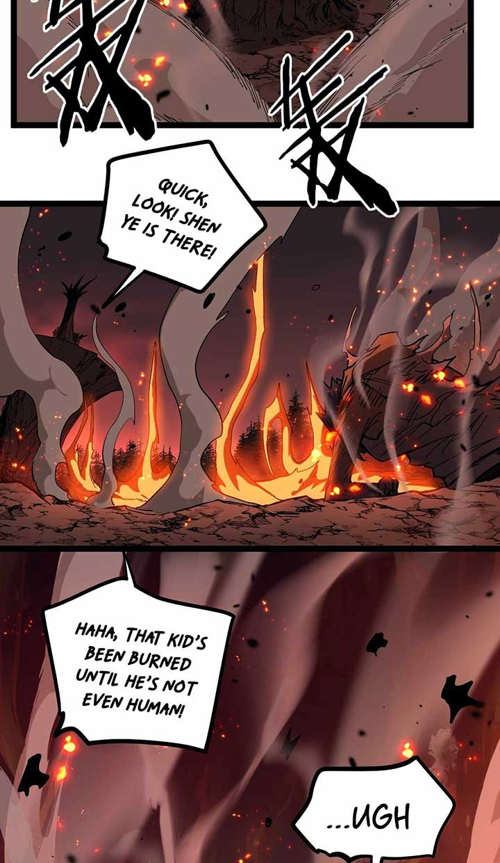 Gatekeeper Of The Boundless World Chapter 90 102 11