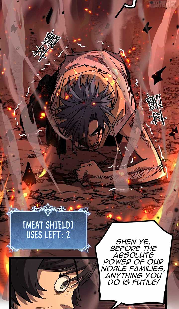 Gatekeeper Of The Boundless World Chapter 90 103 12