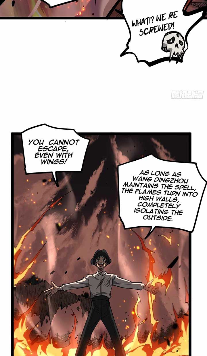 Gatekeeper Of The Boundless World Chapter 90 105 14