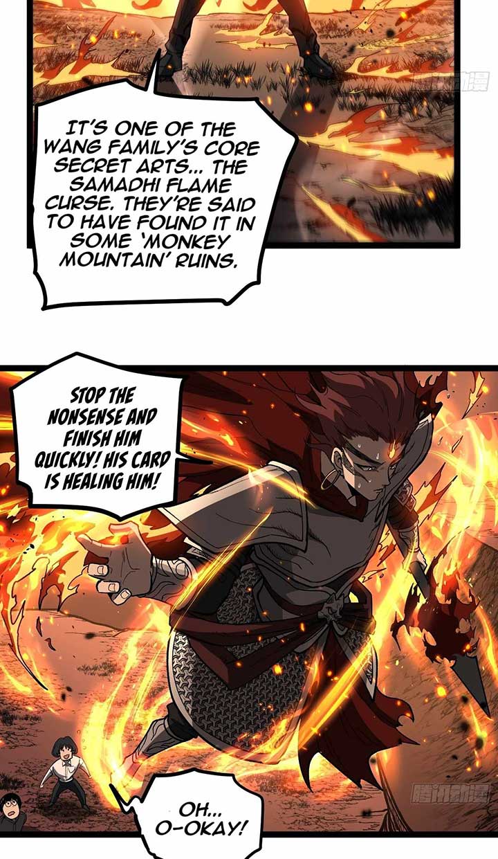 Gatekeeper Of The Boundless World Chapter 90 106 15