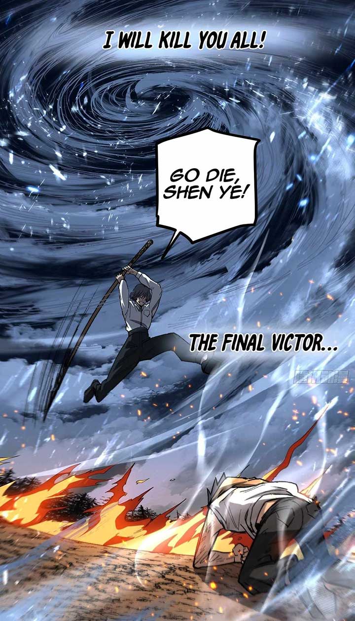 Gatekeeper Of The Boundless World Chapter 90 108 17