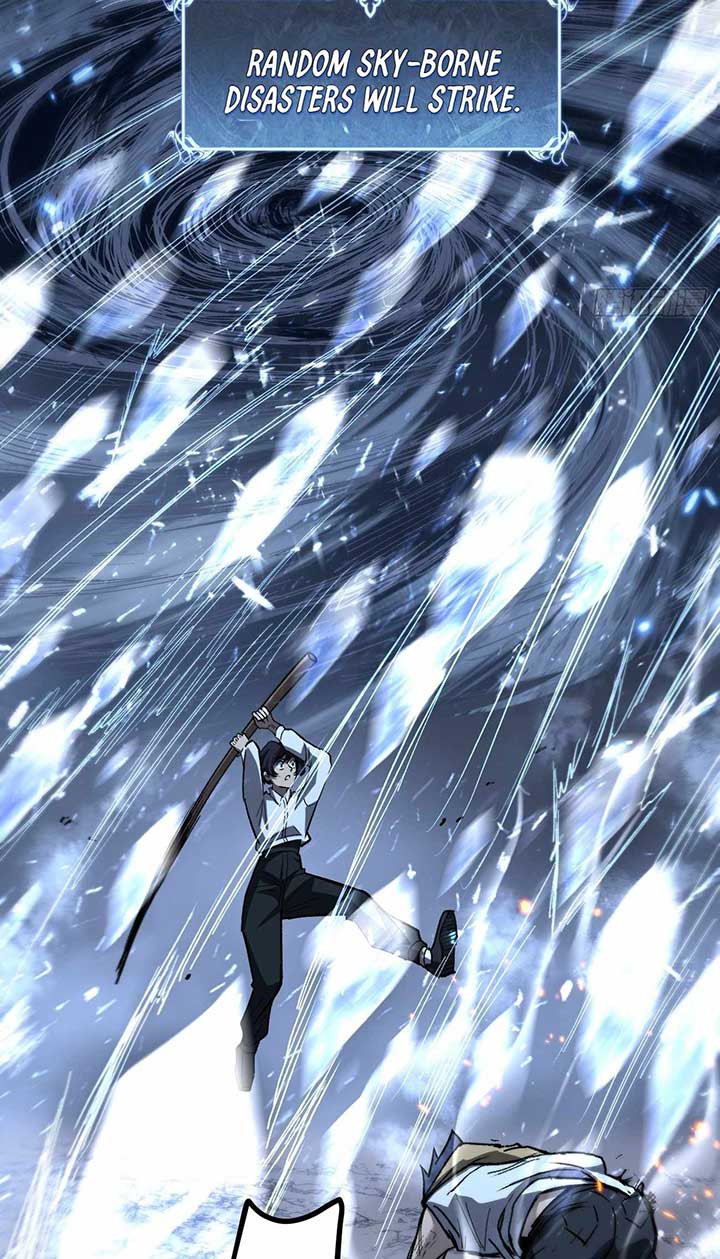 Gatekeeper Of The Boundless World Chapter 90 110 19