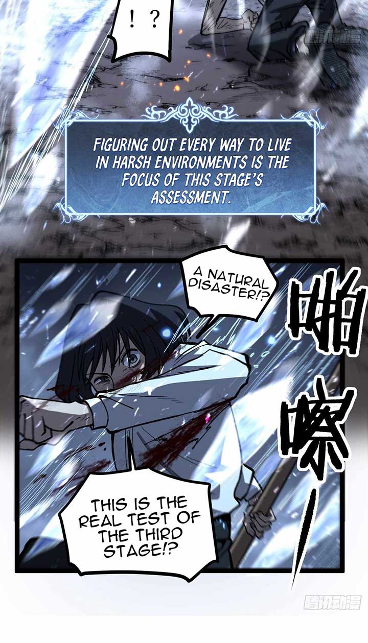 Gatekeeper Of The Boundless World Chapter 90 111 20