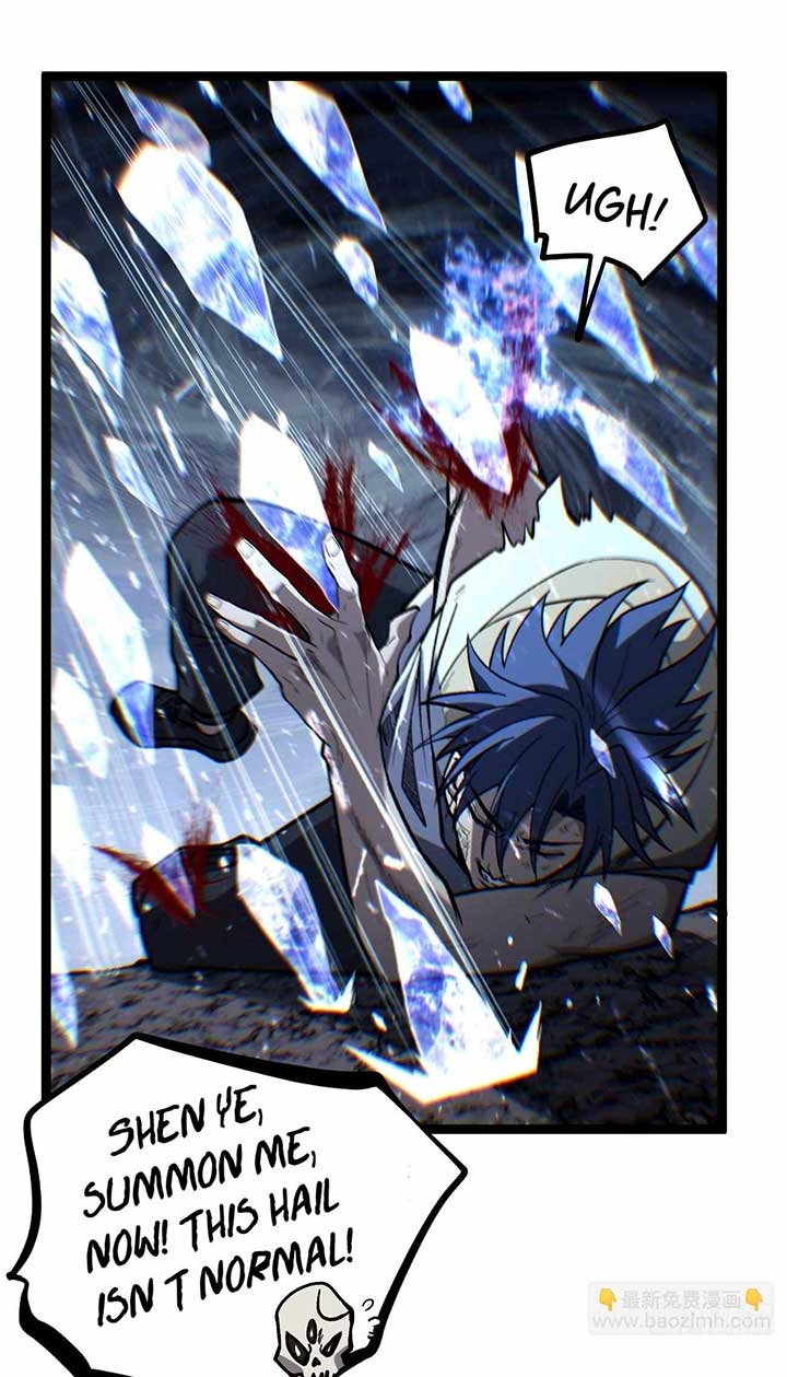 Gatekeeper Of The Boundless World Chapter 90 112 21