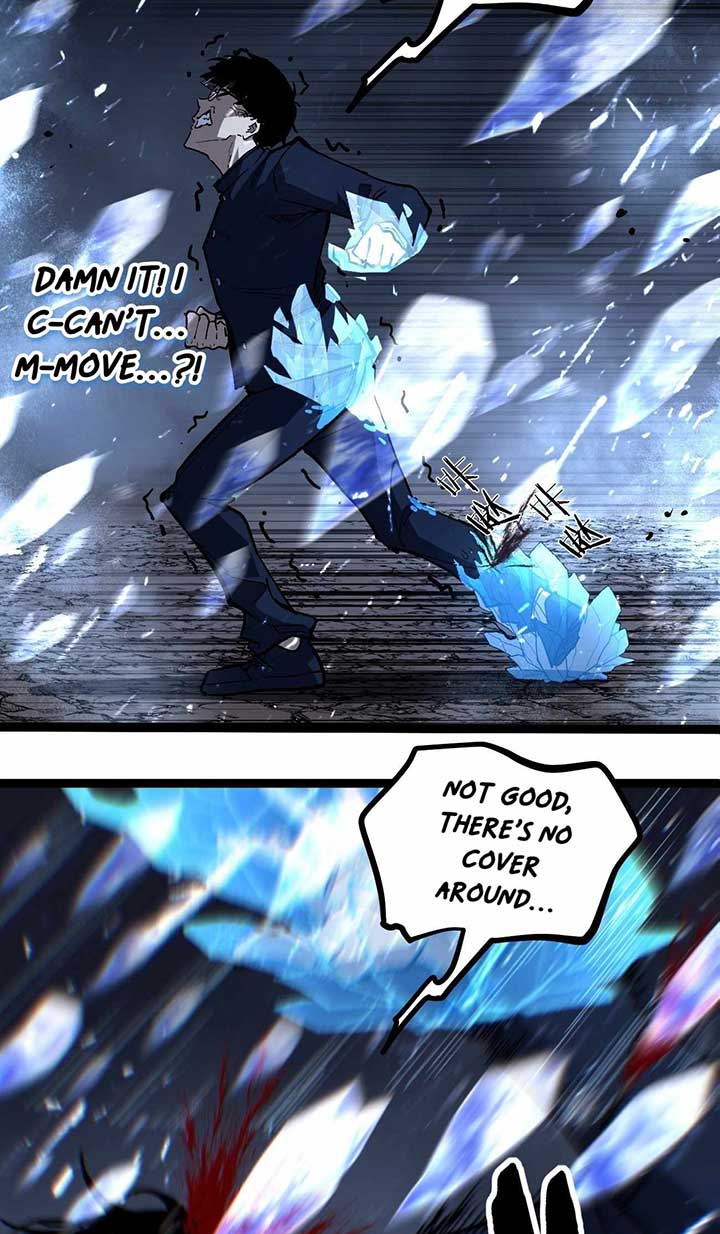 Gatekeeper Of The Boundless World Chapter 90 114 23