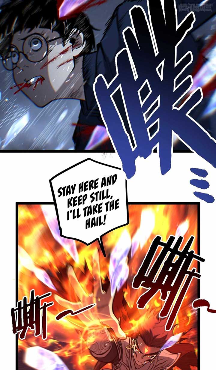 Gatekeeper Of The Boundless World Chapter 90 115 24