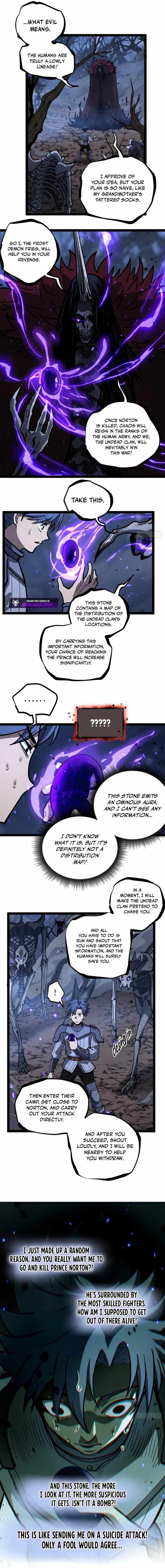 Gatekeeper Of The Boundless World Chapter 93 25 3