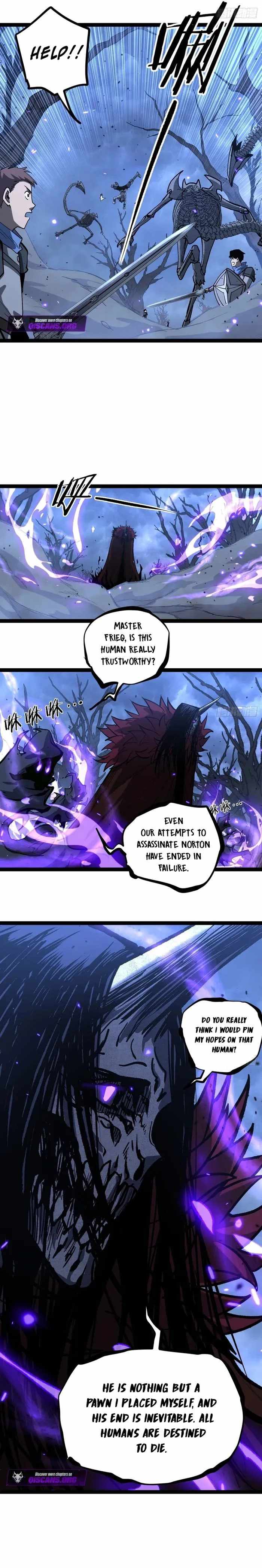 Gatekeeper Of The Boundless World Chapter 93 27 5