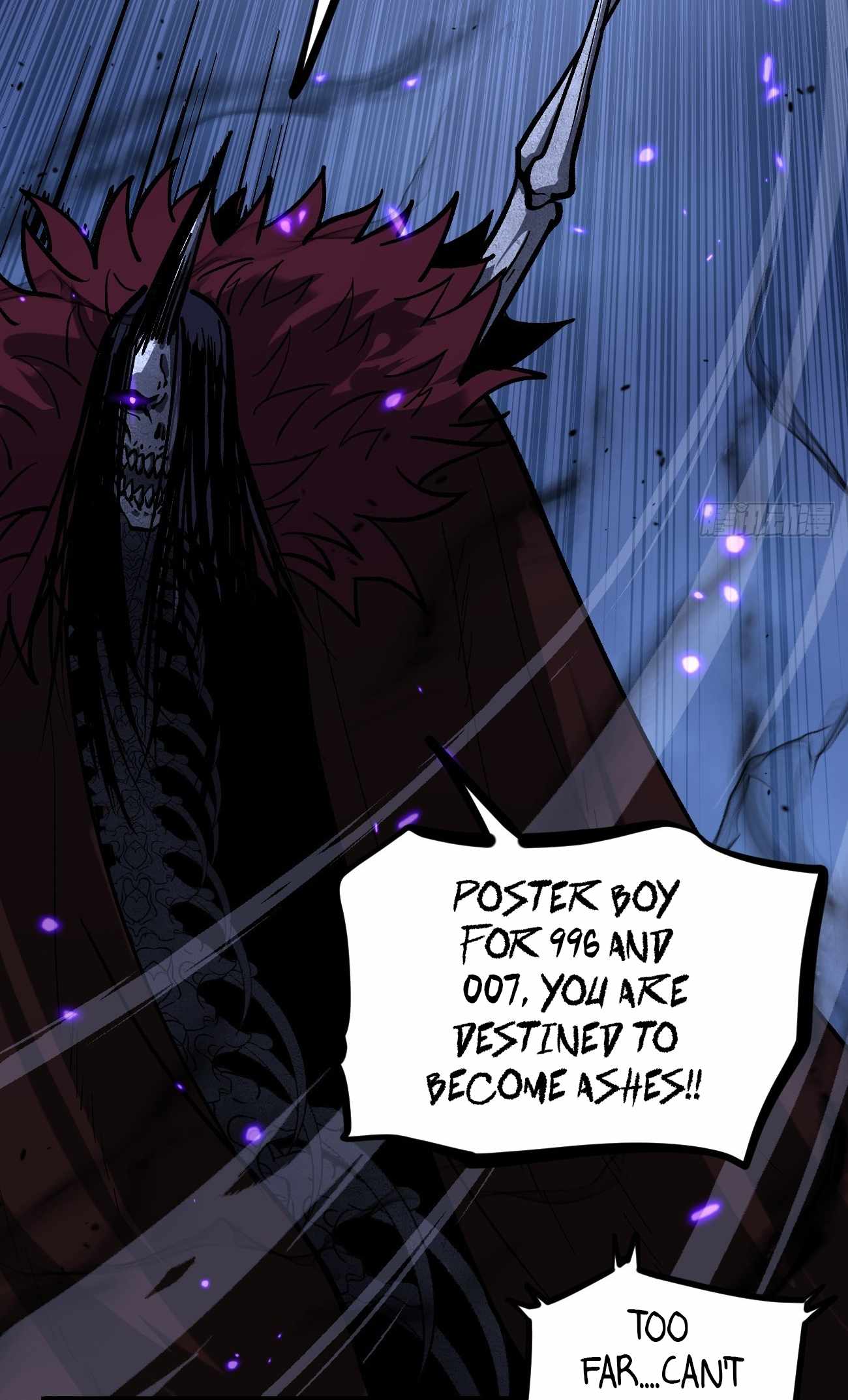 Gatekeeper Of The Boundless World Chapter 95 107 07