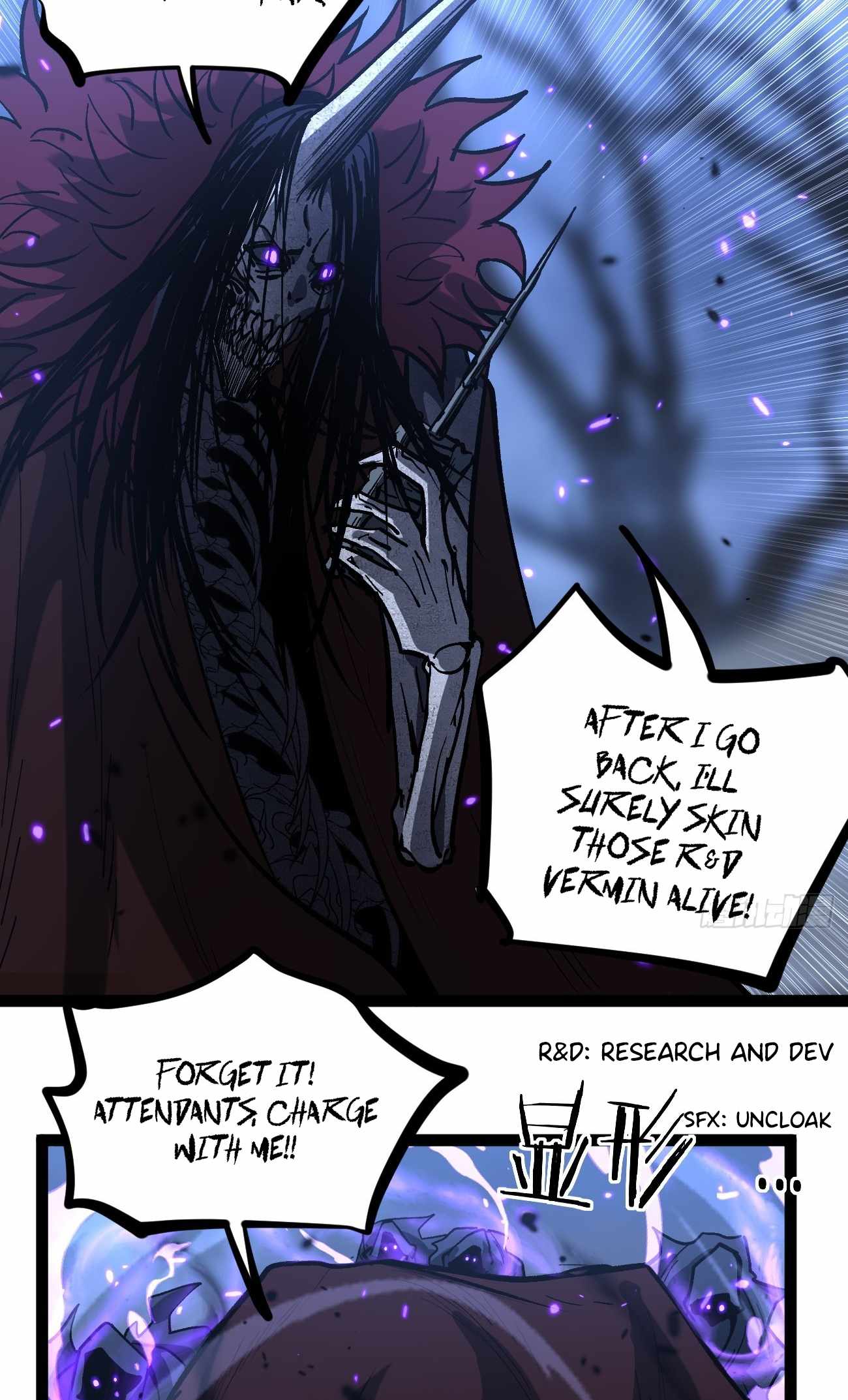 Gatekeeper Of The Boundless World Chapter 95 109 09