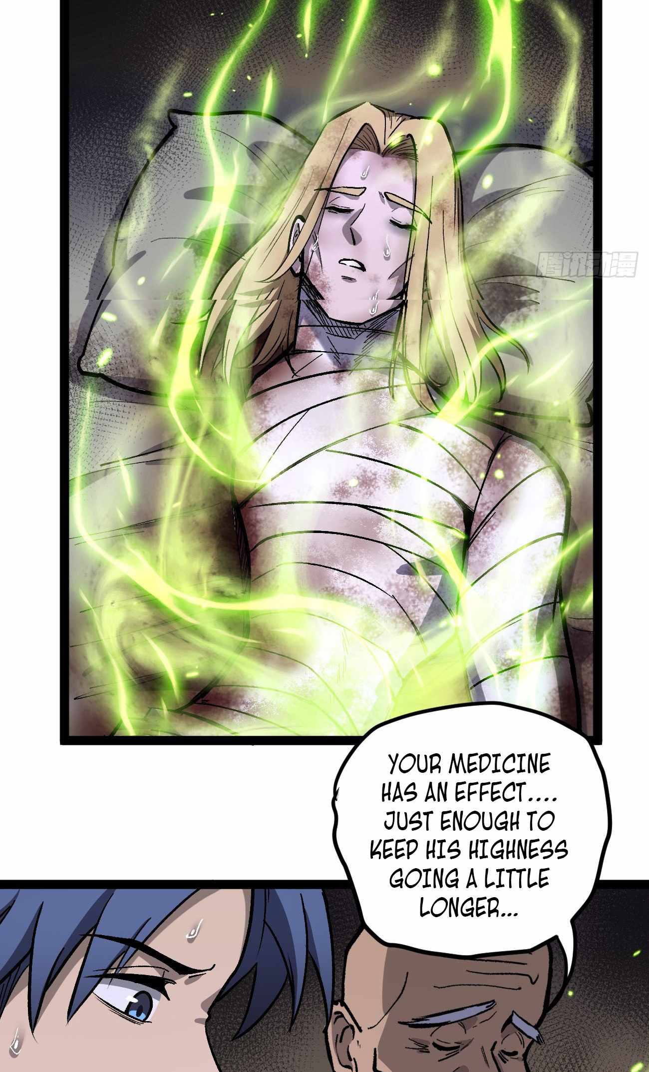 Gatekeeper Of The Boundless World Chapter 95 112 12