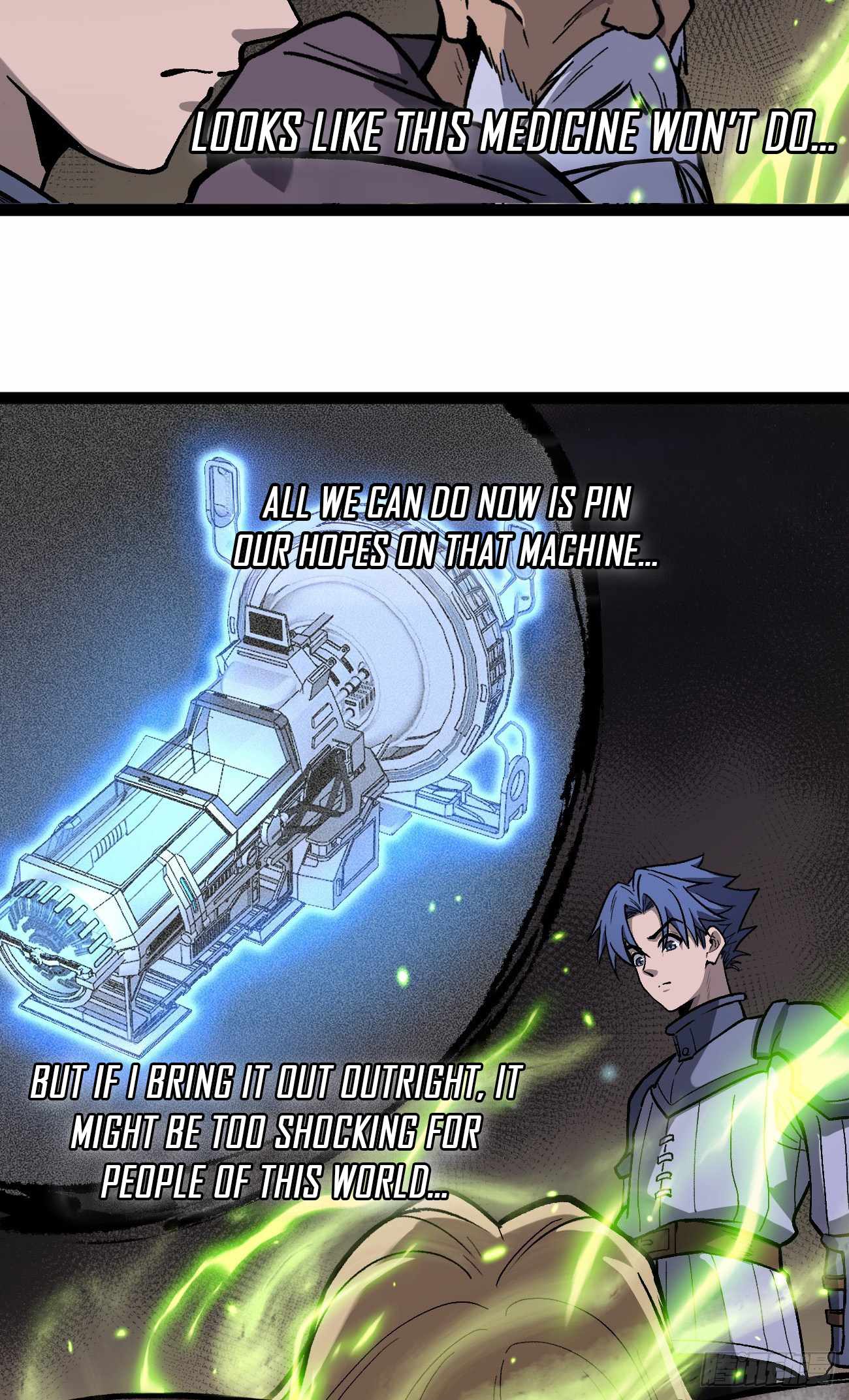 Gatekeeper Of The Boundless World Chapter 95 113 13