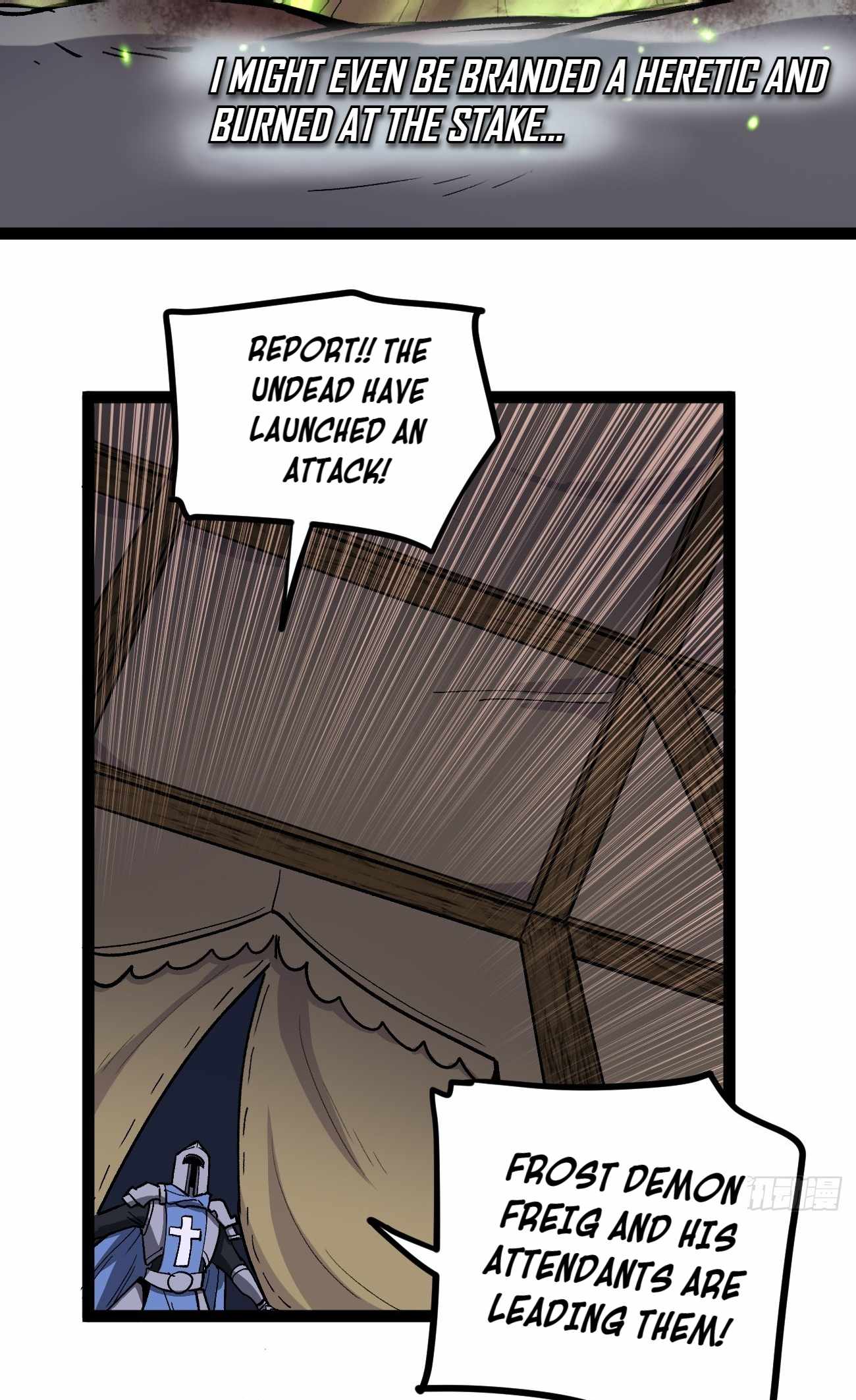 Gatekeeper Of The Boundless World Chapter 95 114 14