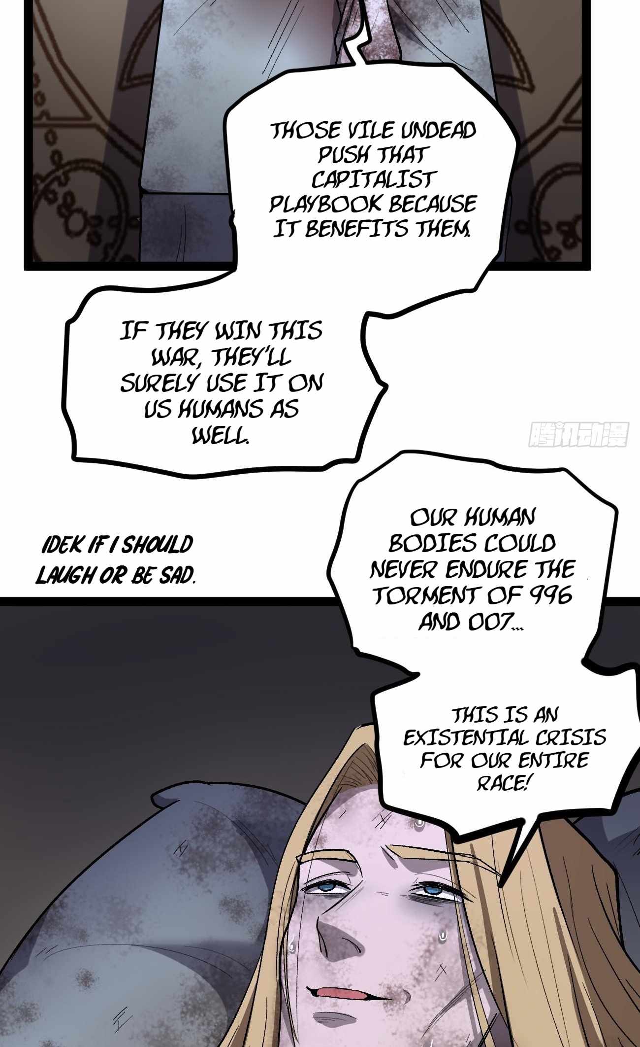 Gatekeeper Of The Boundless World Chapter 95 118 18