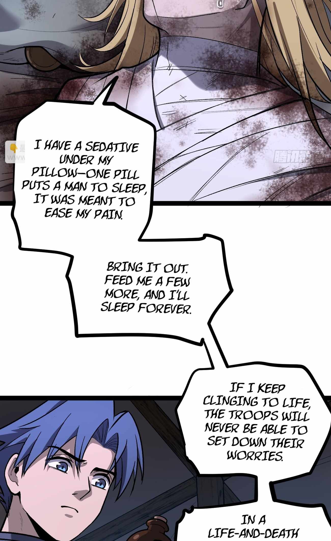 Gatekeeper Of The Boundless World Chapter 95 119 19