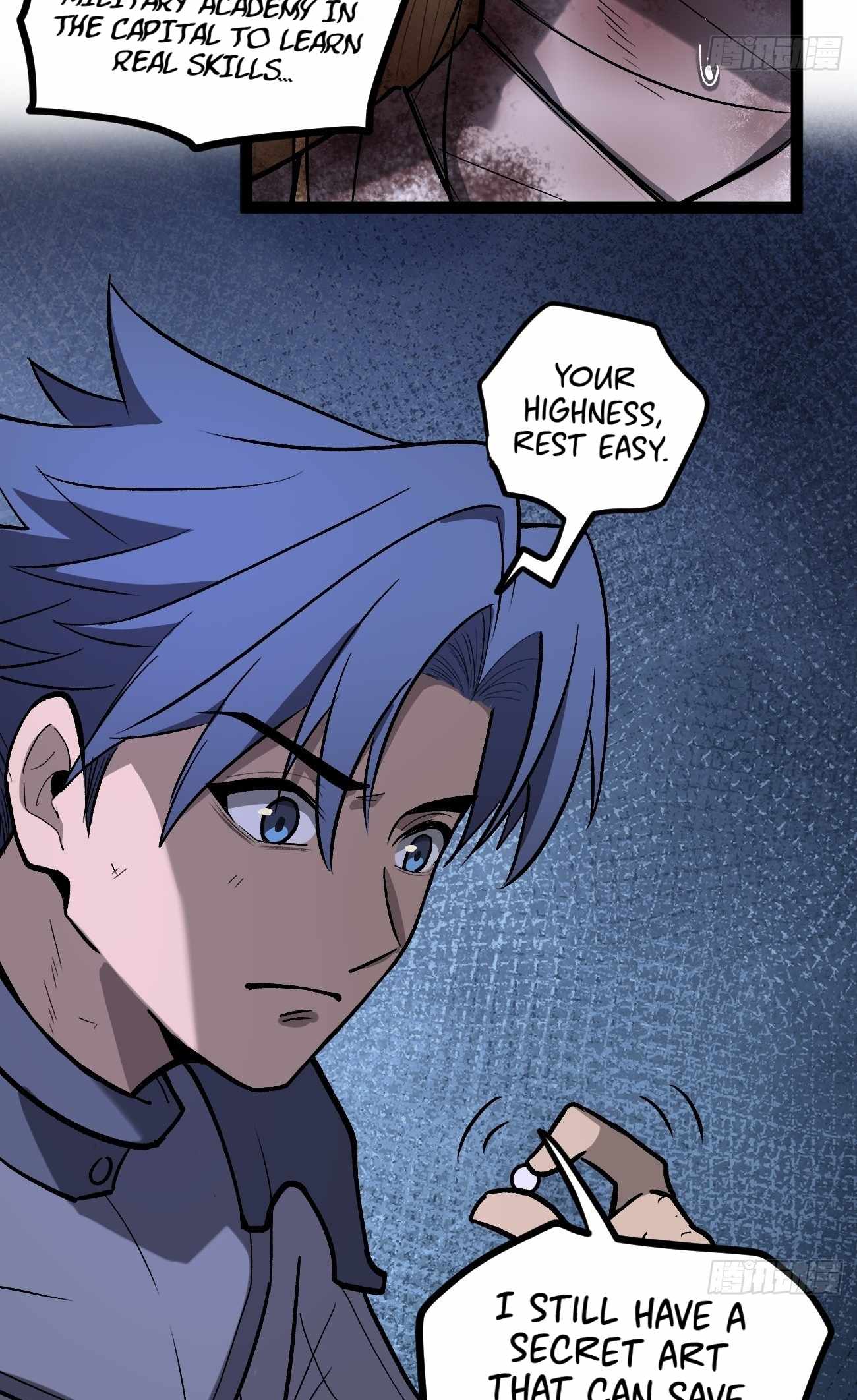 Gatekeeper Of The Boundless World Chapter 95 121 21