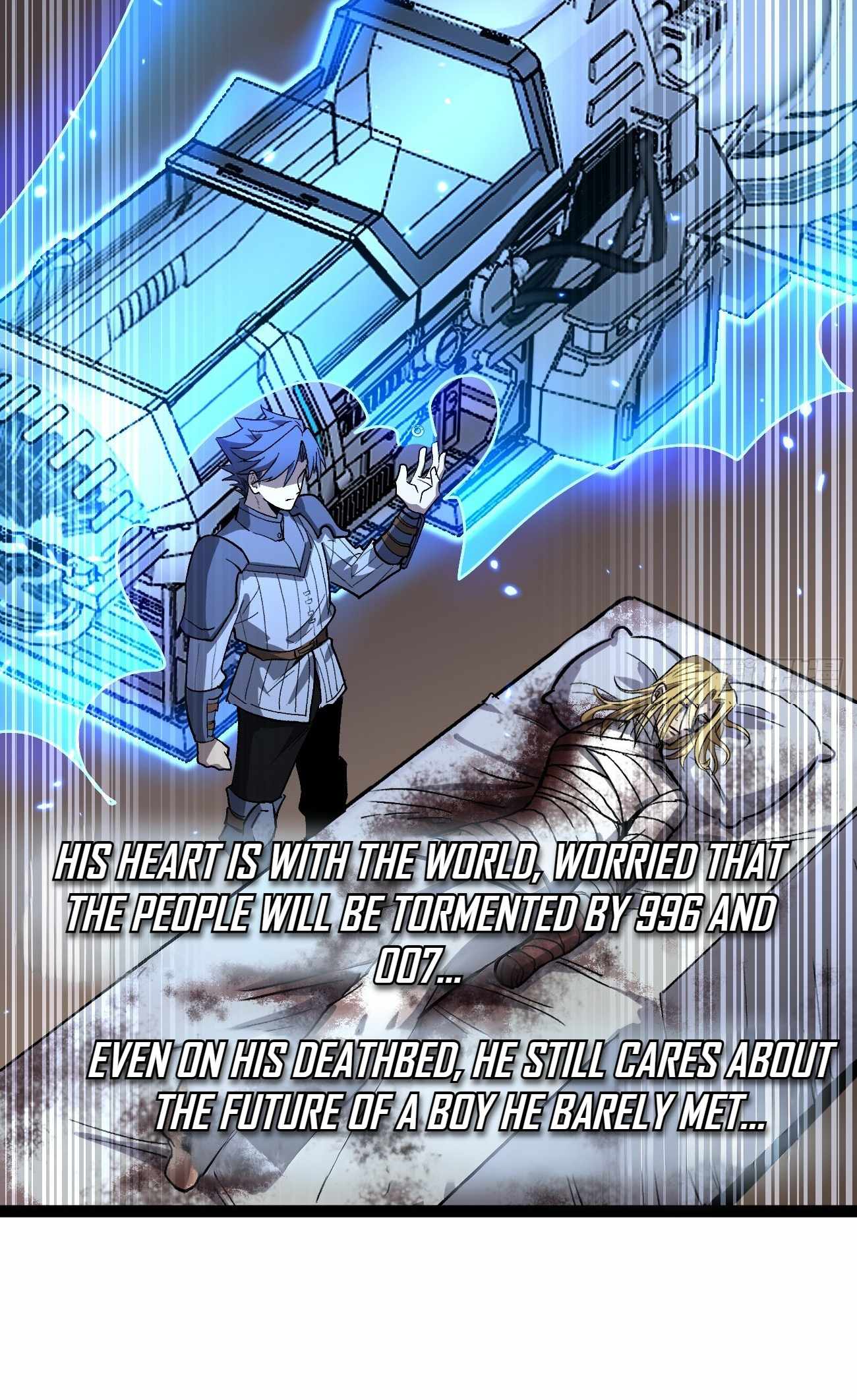 Gatekeeper Of The Boundless World Chapter 95 123 23