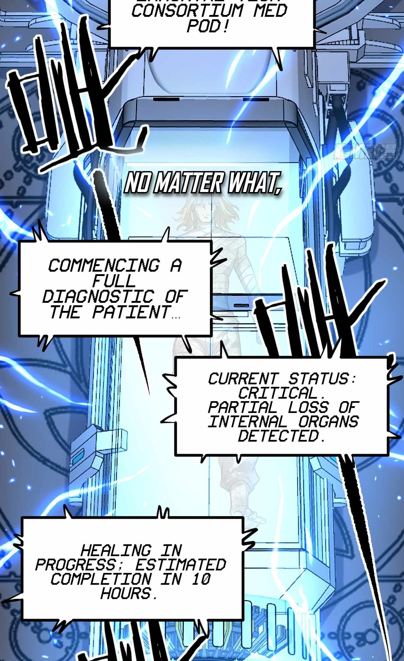 Gatekeeper Of The Boundless World Chapter 95 125 25